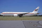 United Arab Emirates Government (Abu Dhabi) Boeing 767-341(ER) (A6-SUL) at  Hamburg - Fuhlsbuettel (Helmut Schmidt), Germany