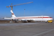 United Arab Emirates Government (Dubai) Boeing 707-330B (A6-UAE) at  Hamburg - Fuhlsbuettel (Helmut Schmidt), Germany