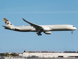 Etihad Airways Airbus A350-1041 (A6-XWA) at  New York - John F. Kennedy International, United States