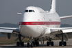 United Arab Emirates Government (Abu Dhabi) Boeing 747-4F6 (A6-YAS) at  Geneva - International, Switzerland