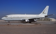 Dolphin Air Boeing 737-2S2C(Adv) (A6-ZYA) at  Ras Al Khaimah - International, United Arab Emirates