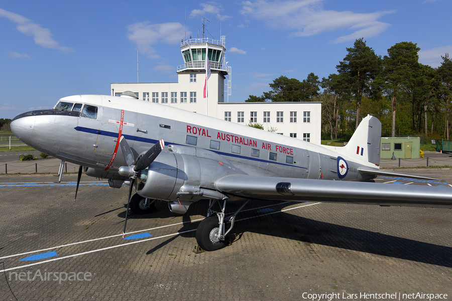 Royal Australian Air Force Douglas C-47B Skytrain (Dakota 4) (A65-69) | Photo 107213