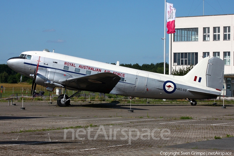 Royal Australian Air Force Douglas C-47B Skytrain (Dakota 4) (A65-69) | Photo 51913