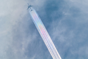 Qatar Airways Boeing 777-3DZ(ER) (A7-***) at  Heringsdorf - Garz, Germany