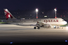 Qatar Amiri Flight Airbus A320-232 (A7-AAG) at  Dusseldorf - International, Germany