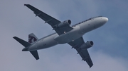 Qatar Amiri Flight Airbus A320-232 (A7-AAG) at  In Flight, Germany