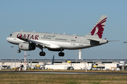 Qatar Amiri Flight Airbus A320-232 (A7-AAG) at  Lisbon - Portela, Portugal