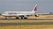 Qatar Amiri Flight Airbus A340-313X (A7-AAH) at  Paris - Charles de Gaulle (Roissy), France