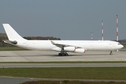 Qatar Amiri Flight Airbus A340-313X (A7-AAH) at  Hamburg - Fuhlsbuettel (Helmut Schmidt), Germany