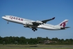 Qatar Amiri Flight Airbus A340-313X (A7-AAH) at  Hamburg - Fuhlsbuettel (Helmut Schmidt), Germany