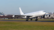 Qatar Amiri Flight Airbus A340-313X (A7-AAH) at  Hamburg - Fuhlsbuettel (Helmut Schmidt), Germany