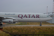 Qatar Amiri Flight Airbus A340-313X (A7-AAH) at  Hamburg - Fuhlsbuettel (Helmut Schmidt), Germany