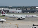 Qatar Amiri Flight Airbus A340-313X (A7-AAH) at  New York - John F. Kennedy International, United States