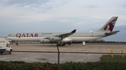 Qatar Amiri Flight Airbus A340-313X (A7-AAH) at  Orlando - International (McCoy), United States