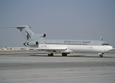 Qatar Airways Boeing 727-2M7(Adv) (A7-ABC) at  Dubai - International, United Arab Emirates