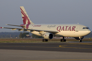 Qatar Airways Cargo Airbus A300B4-622R(F) (A7-ABX) at  Milan - Malpensa, Italy