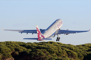 Qatar Airways Airbus A330-203 (A7-ACB) at  Barcelona - El Prat, Spain