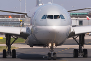 Qatar Airways Airbus A330-203 (A7-ACB) at  Manchester - International (Ringway), United Kingdom