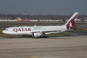 Qatar Airways Airbus A330-203 (A7-ACB) at  Berlin - Tegel, Germany