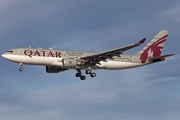 Qatar Airways Airbus A330-203 (A7-ACC) at  Frankfurt am Main, Germany