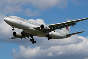 Qatar Airways Airbus A330-203 (A7-ACC) at  London - Heathrow, United Kingdom