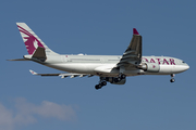 Qatar Airways Airbus A330-202 (A7-ACD) at  Barcelona - El Prat, Spain