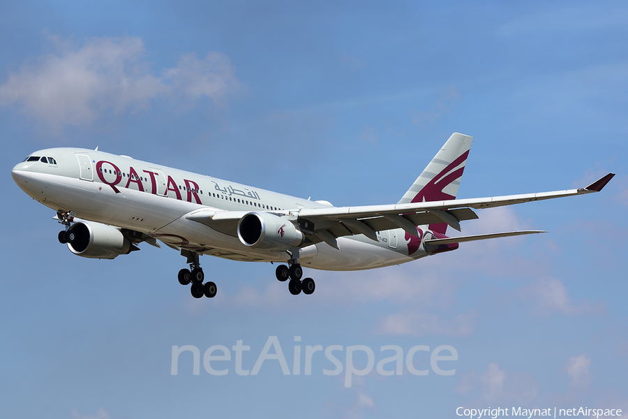 Qatar Airways Airbus A330-202 (A7-ACD) | Photo 182009