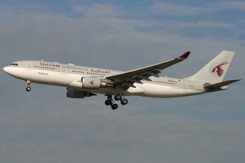 Qatar Airways Airbus A330-202 (A7-ACE) at  Frankfurt am Main, Germany