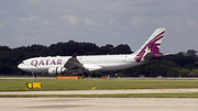 Qatar Airways Airbus A330-202 (A7-ACE) at  Manchester - International (Ringway), United Kingdom