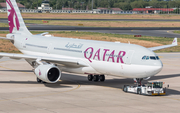 Qatar Airways Airbus A330-202 (A7-ACE) at  Berlin - Tegel, Germany