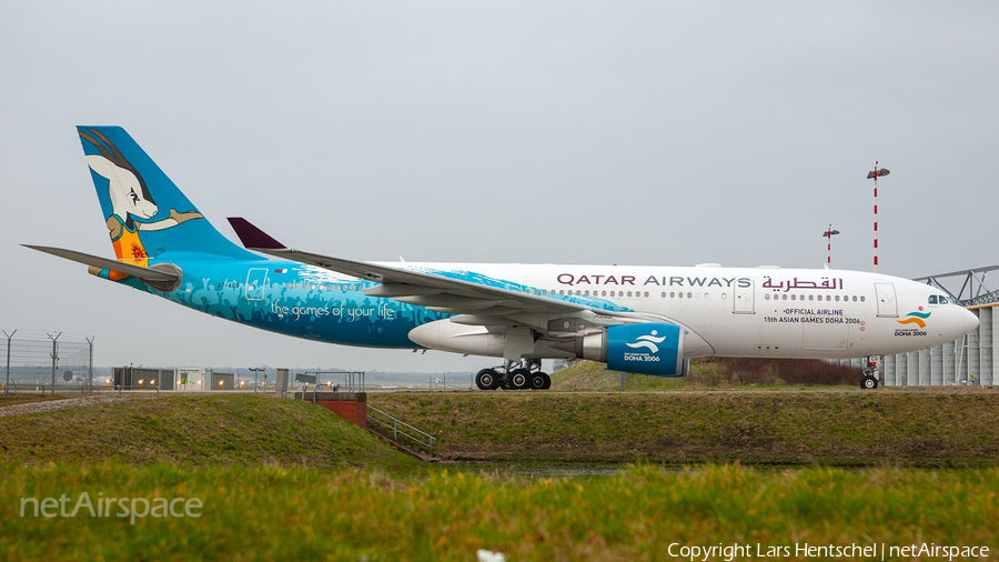 Qatar Airways Airbus A330-202 (A7-ACG) | Photo 422374