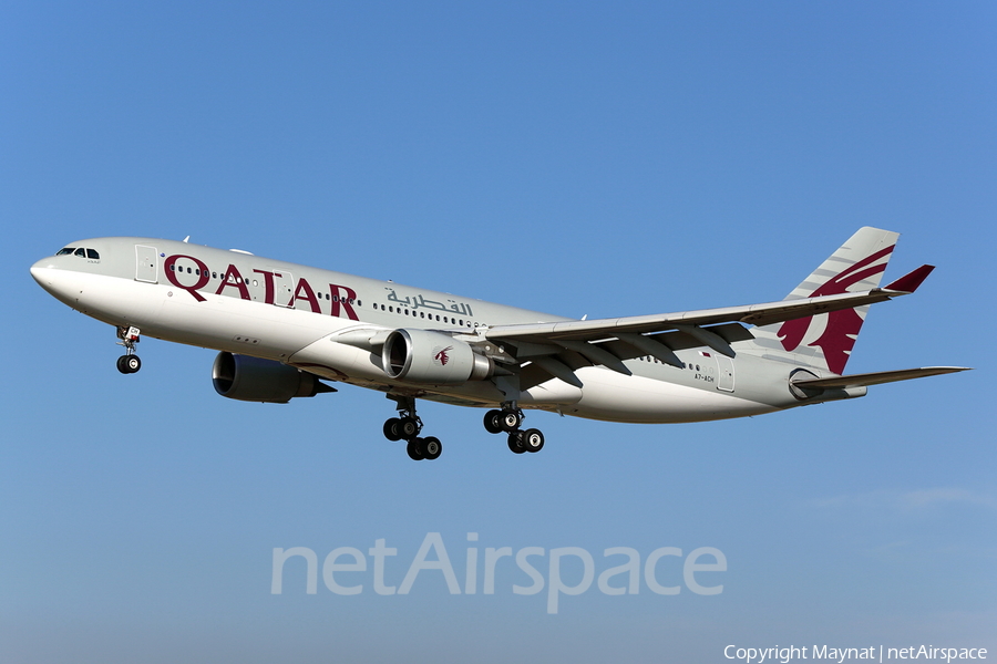 Qatar Airways Airbus A330-203 (A7-ACH) | Photo 131454