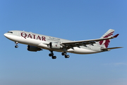 Qatar Airways Airbus A330-203 (A7-ACH) at  Barcelona - El Prat, Spain