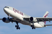 Qatar Airways Airbus A330-203 (A7-ACH) at  Barcelona - El Prat, Spain