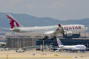 Qatar Airways Airbus A330-203 (A7-ACH) at  Barcelona - El Prat, Spain