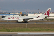 Qatar Airways Airbus A330-203 (A7-ACH) at  Istanbul - Ataturk, Turkey