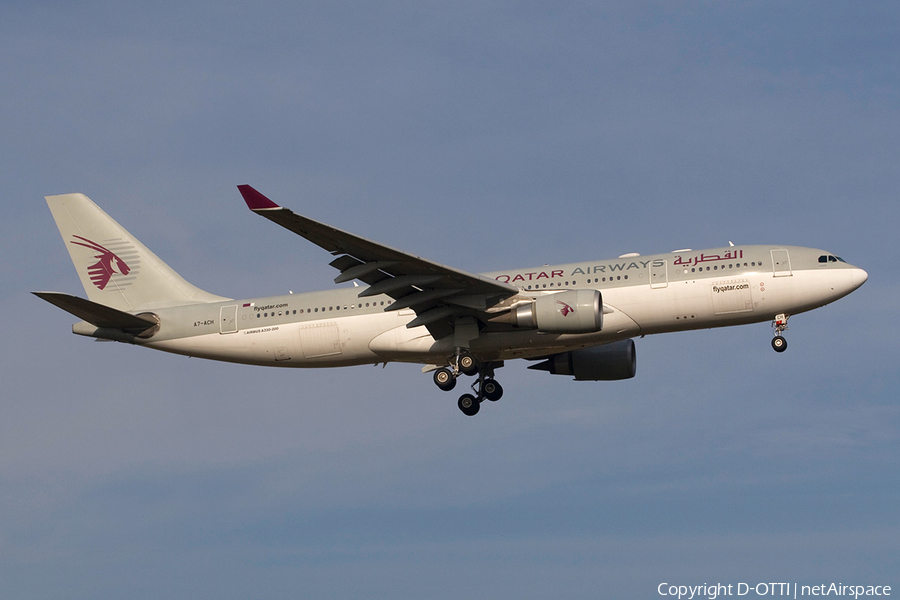 Qatar Airways Airbus A330-203 (A7-ACH) | Photo 271771
