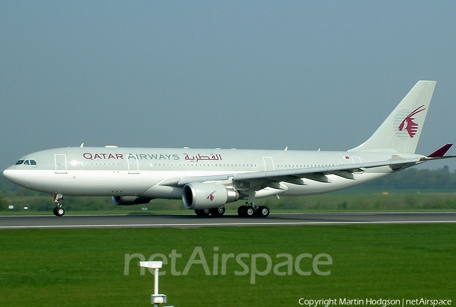 Qatar Airways Airbus A330-203 (A7-ACH) | Photo 102599