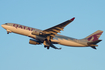 Qatar Airways Airbus A330-202 (A7-ACI) at  Budapest - Ferihegy International, Hungary