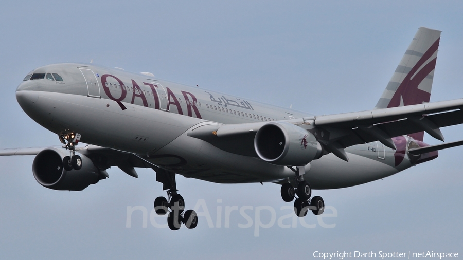 Qatar Airways Airbus A330-202 (A7-ACI) | Photo 218905