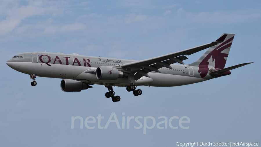 Qatar Airways Airbus A330-202 (A7-ACI) | Photo 218906