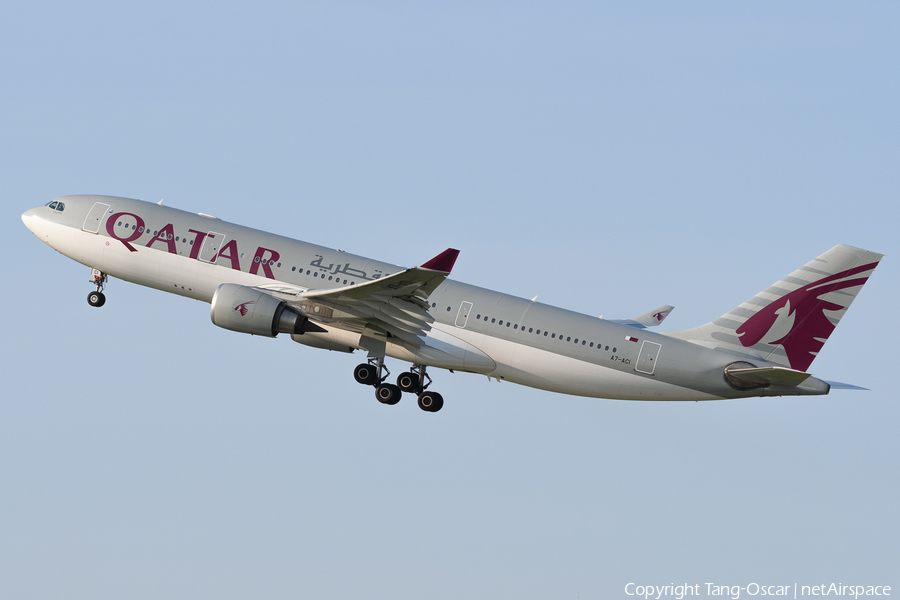 Qatar Airways Airbus A330-202 (A7-ACI) | Photo 588284
