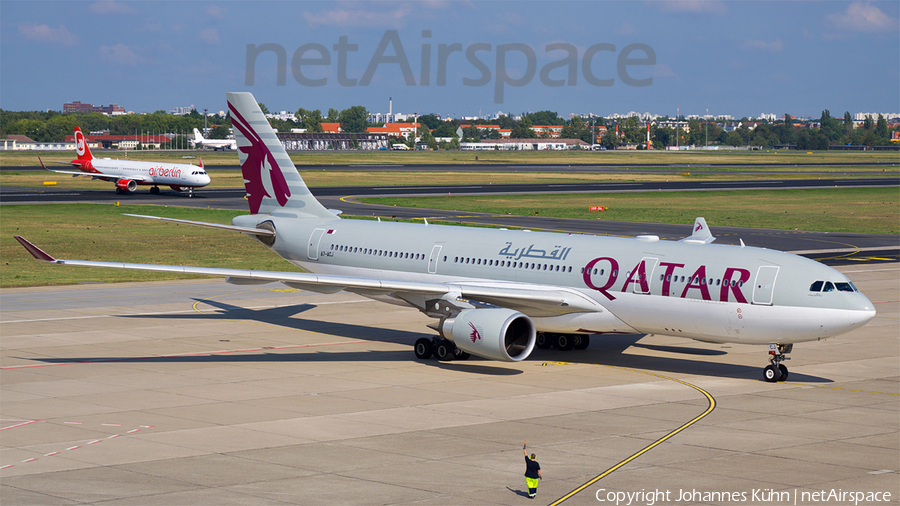 Qatar Airways Airbus A330-202 (A7-ACJ) | Photo 96315