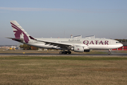Qatar Airways Airbus A330-202 (A7-ACK) at  Frankfurt am Main, Germany