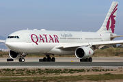 Qatar Airways Airbus A330-202 (A7-ACL) at  Barcelona - El Prat, Spain