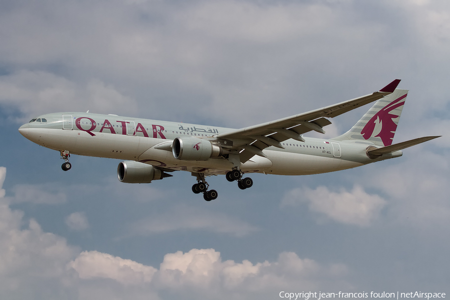 Qatar Airways Airbus A330-202 (A7-ACL) | Photo 261209