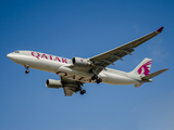 Qatar Airways Airbus A330-202 (A7-ACL) at  Manchester - International (Ringway), United Kingdom