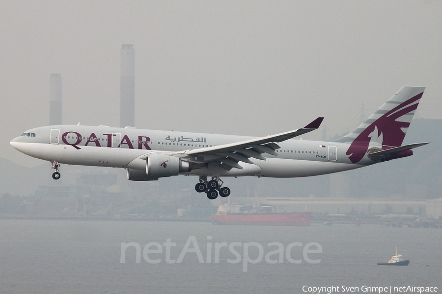 Qatar Airways Airbus A330-202 (A7-ACM) | Photo 35871
