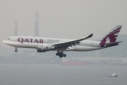 Qatar Airways Airbus A330-202 (A7-ACM) at  Hong Kong - Chek Lap Kok International, Hong Kong