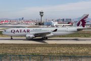 Qatar Airways Airbus A330-202 (A7-ACM) at  Istanbul - Ataturk, Turkey